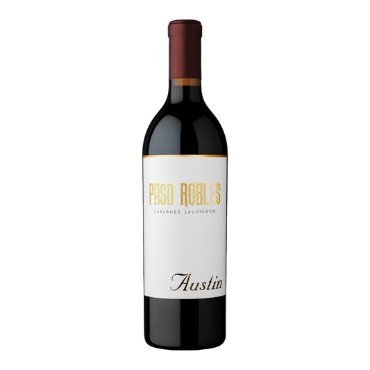 Austin Cabernet Sauvignon by Austin Hope, Paso Robles 750ml