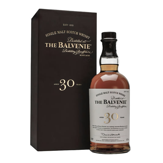Balvenie 30 Year Single Malt Scotch Whiskey