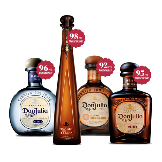 Don Julio Tequila Bundle-4 Pack