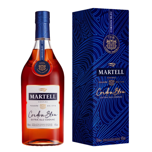Martell Cordon Bleu Cognac Limited Edition (Very Limited) 1L