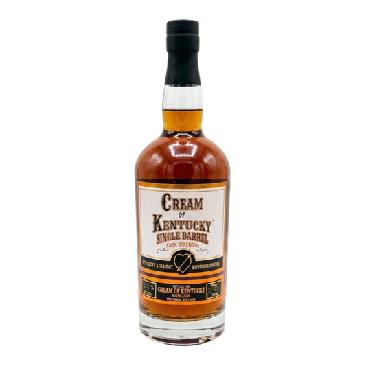 Cream of Kentucky Single Barrel Cask Strength Bourbon (Wine Chateau)