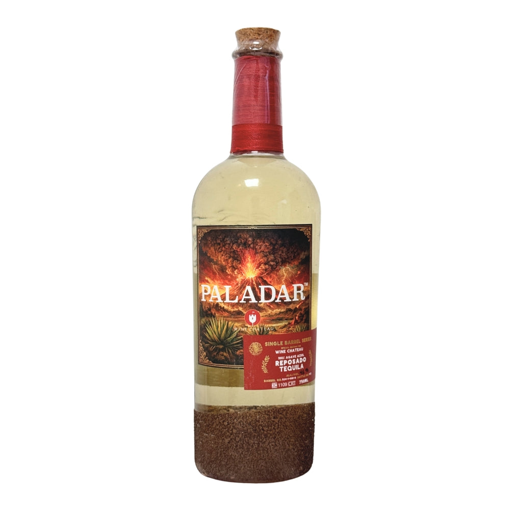 Paladar Single Barrel High Proof Reposado (Wine Chateau Exclusive) 750ml