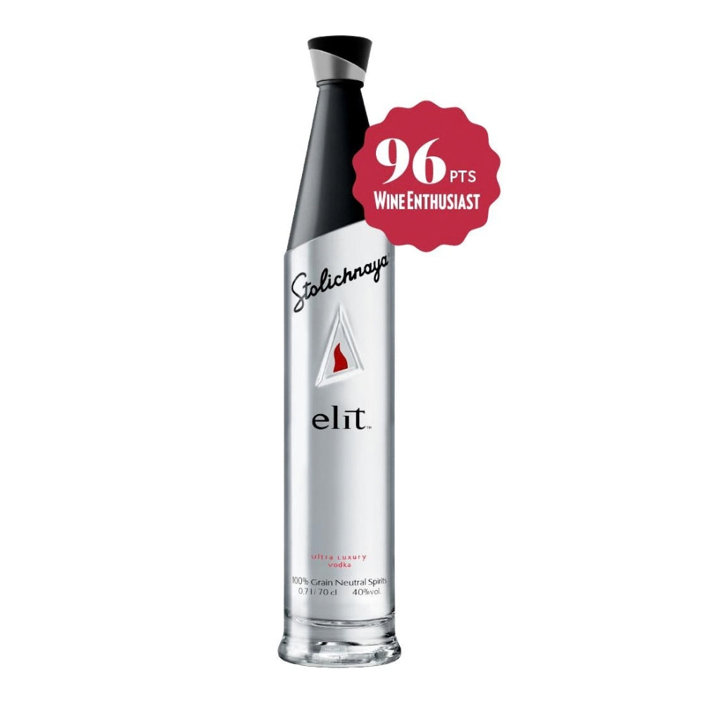 Stolichnaya Vodka Elit 750 ml