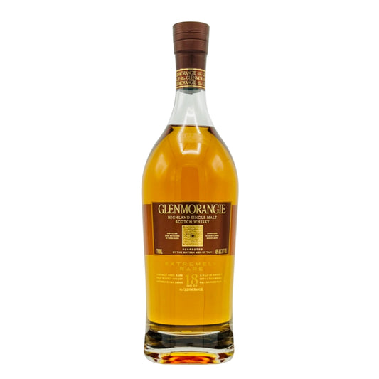 Glenmorangie Scotch Single Malt 18 Year Extremely Rare 2018 750ml