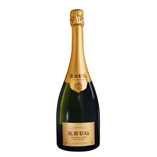 Krug Champagne Brut Grande Cuvee 173 ÈME ÉDITION