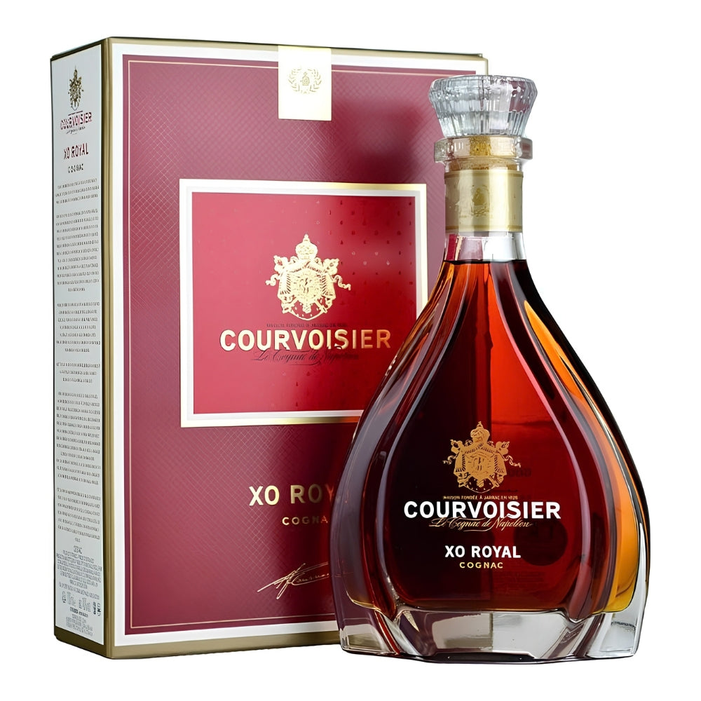 Courvoisier XO Royal Cognac 700 ML