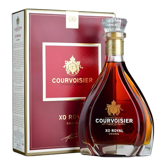 Courvoisier XO Royal Cognac 700ml