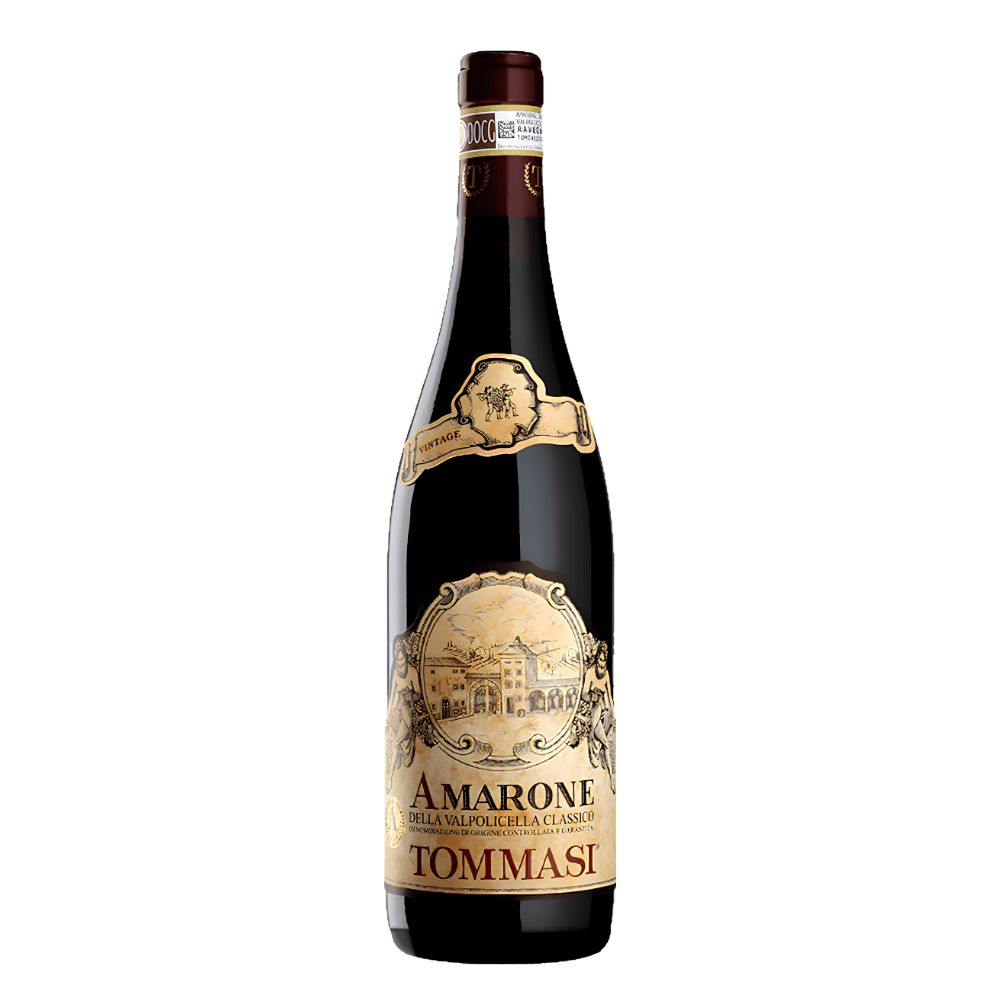 Tommasi Amarone della Valpolicella Classico , Veneto 2021 750 ML