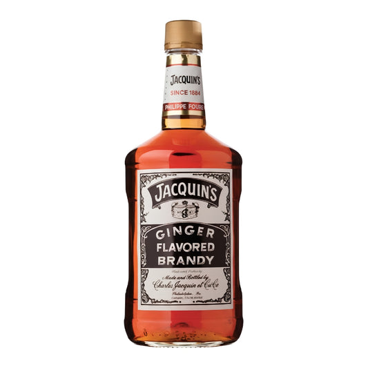 Jacquin's Brandy Ginger