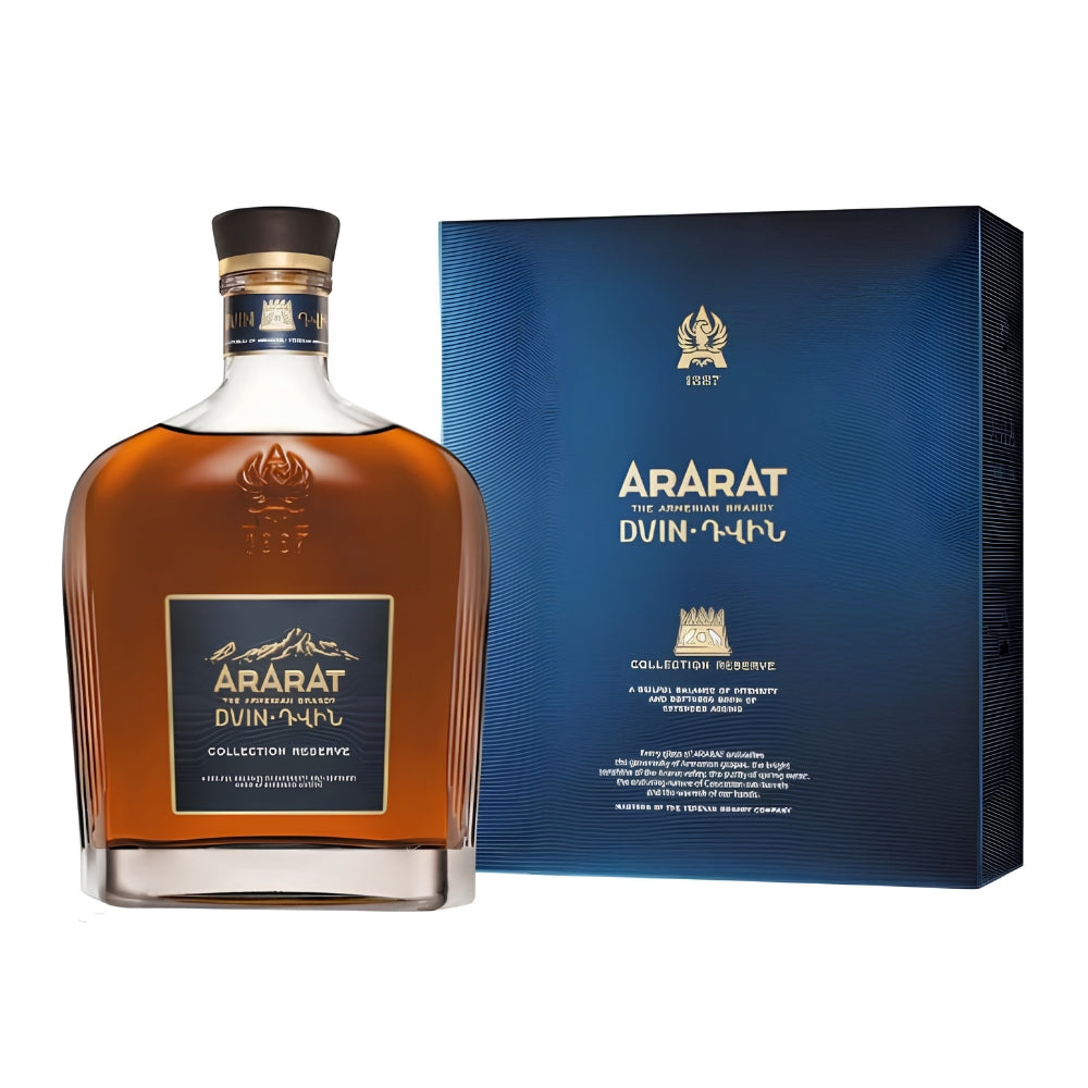 Ararat Brandy Dvin