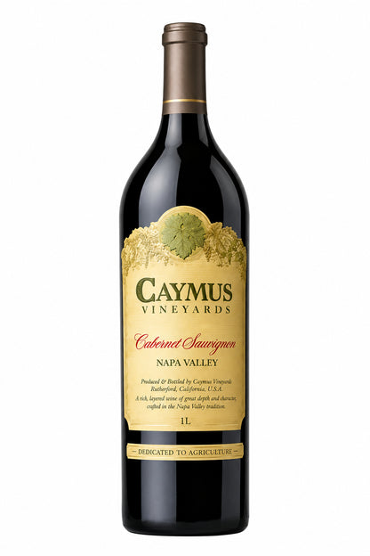 Caymus Cabernet Sauvignon Napa Valley 2023 1L