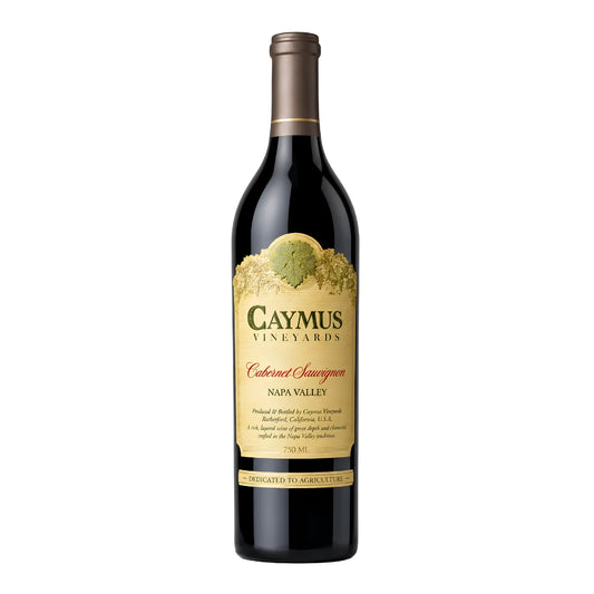 Caymus Cabernet Sauvignon Napa Valley 2023 1L