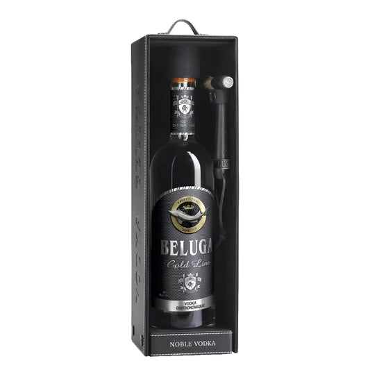 Beluga Vodka Gold Line