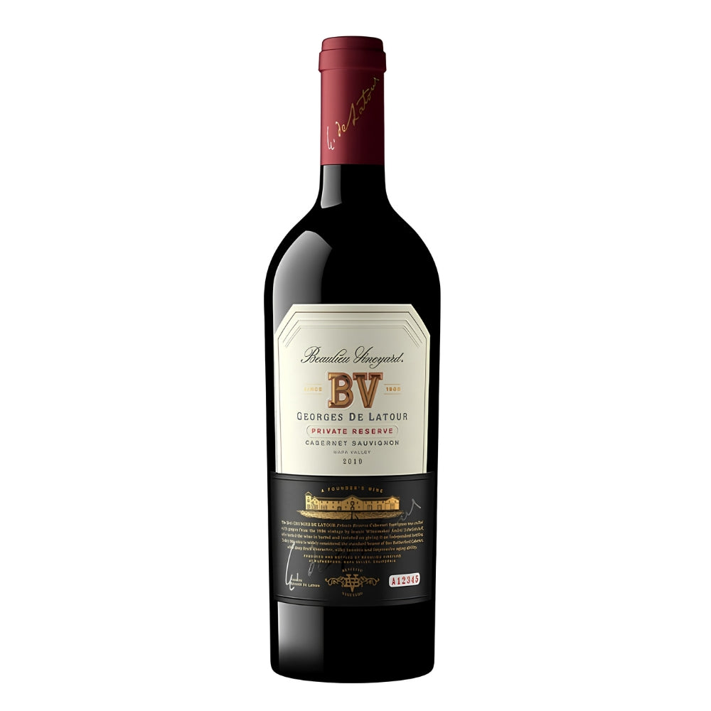 Beaulieu Vineyard Cabernet Sauvignon Private Reserve Georges de Latour 2019