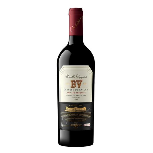 Beaulieu Vineyard Cabernet Sauvignon Private Reserve Georges de Latour 2019