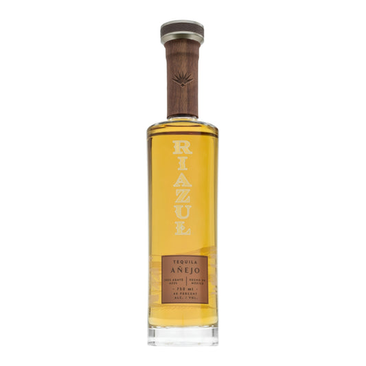 Riazul Anejo Tequila 750 ML