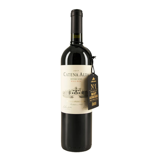 Catena Alta Malbec Historic Rows 2022