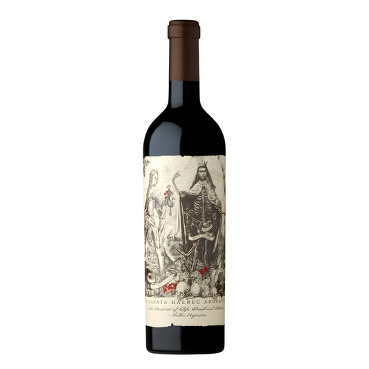 Catena Zapata Argentino Vineyard Malbec 2023