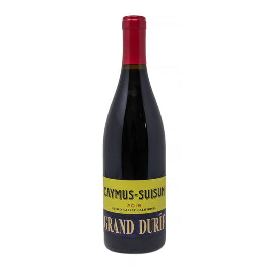 Caymus-Suisun Grand Durif 2021
