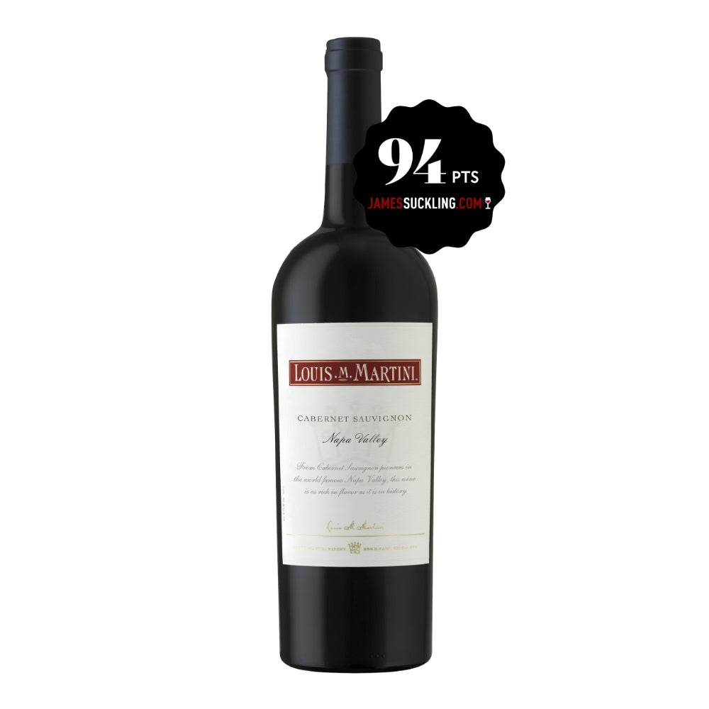 Louis M. Martini Cabernet Sauvignon Napa Valley 2022