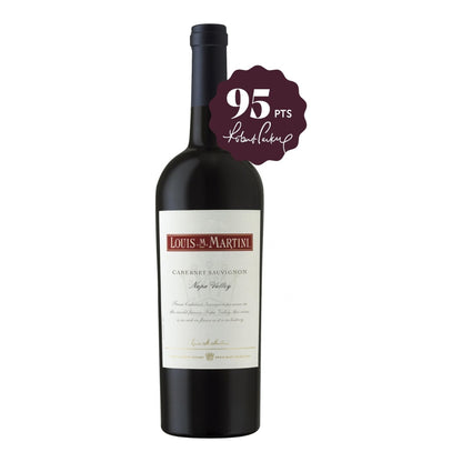 Louis M. Martini Cabernet Sauvignon Napa Valley 2022