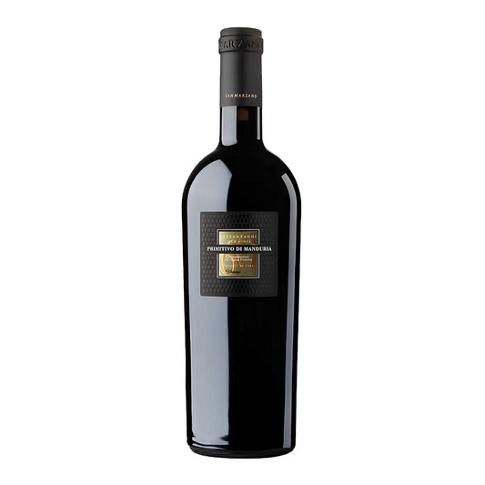 San Marzano - Sessantanni - Primitivo di Manduria 2018