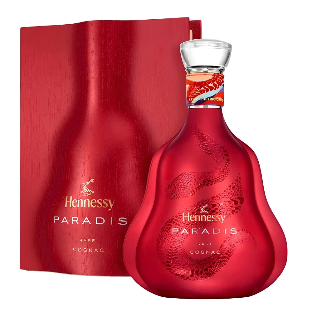 Hennessy Paradis Lunar New Year 2025
