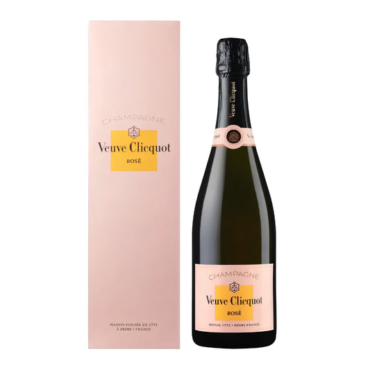 VEUVE CLICQUOT BRUT ROSE 750ml