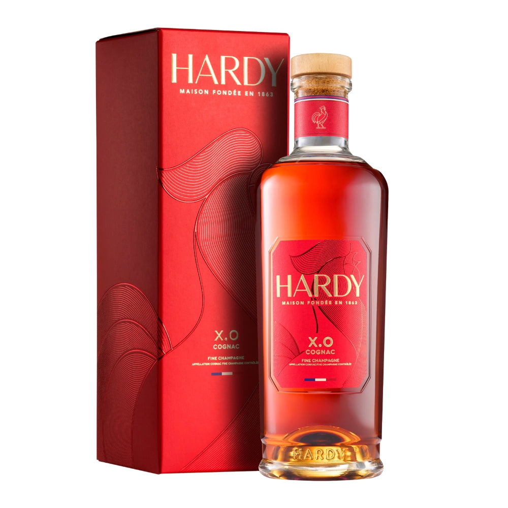 Hardy Cognac XO Rouge Cognac