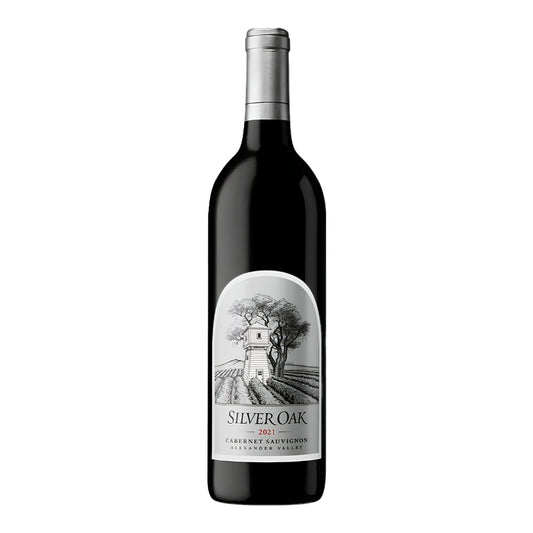 Silver Oak Cabernet Sauvignon Alexander Valley 2021
