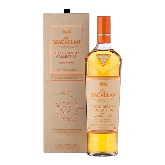 MACALLAN HARMONY COLLECTION AMBER MEADOW