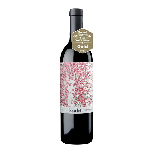 Scarlett Estate Cabernet Sauvignon Rutherford Napa Valley 2021