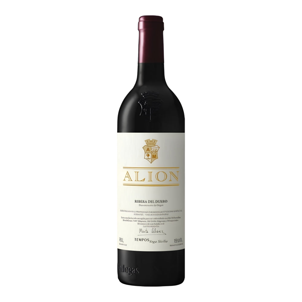 Vega Sicilia Alion 2022 750ml