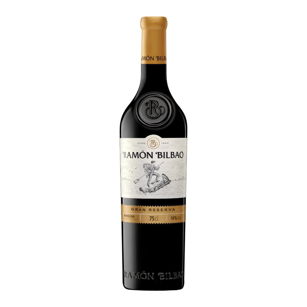 Ramon Bilbao Rioja Reserva 2015