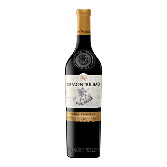 Ramon Bilbao Rioja Reserva 2015