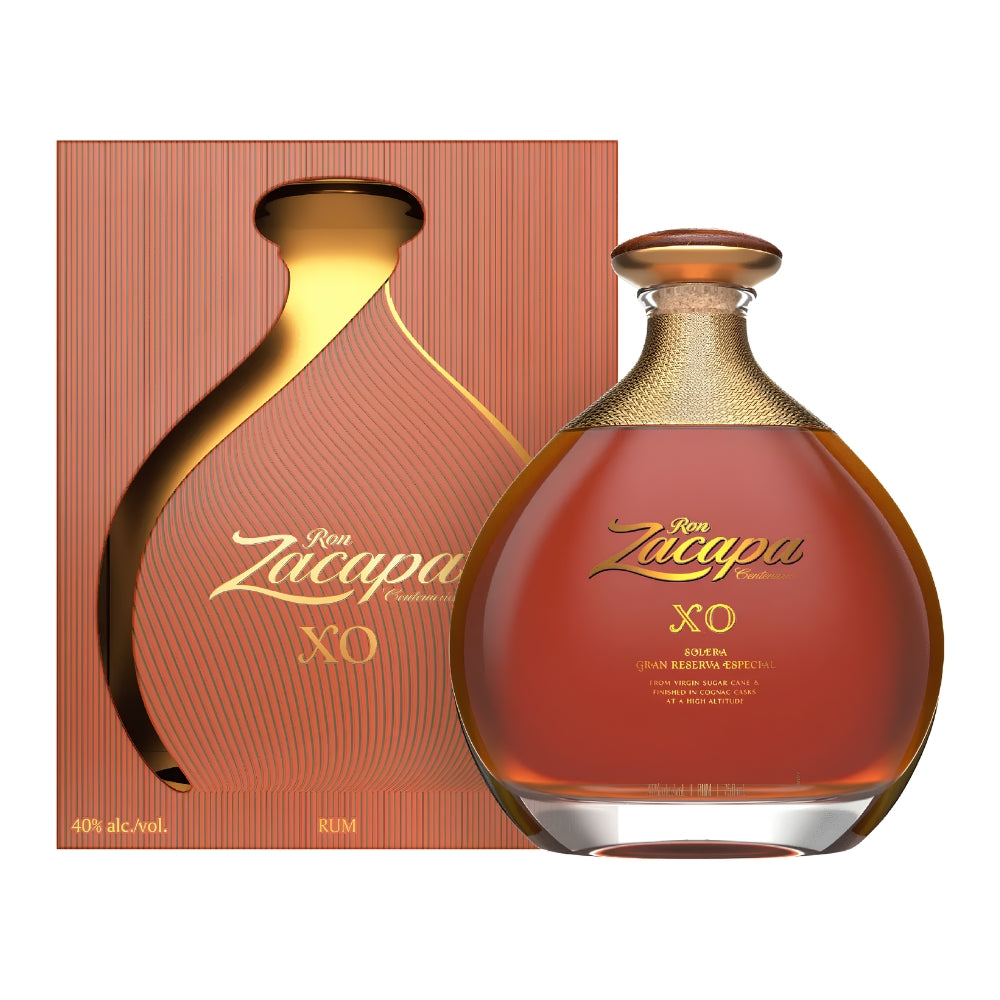 Ron Zacapa Rum XO 750ml