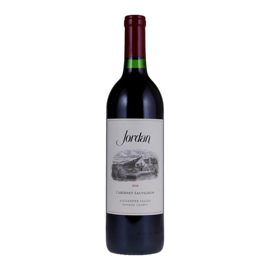 Jordan Cabernet Sauvignon 2016