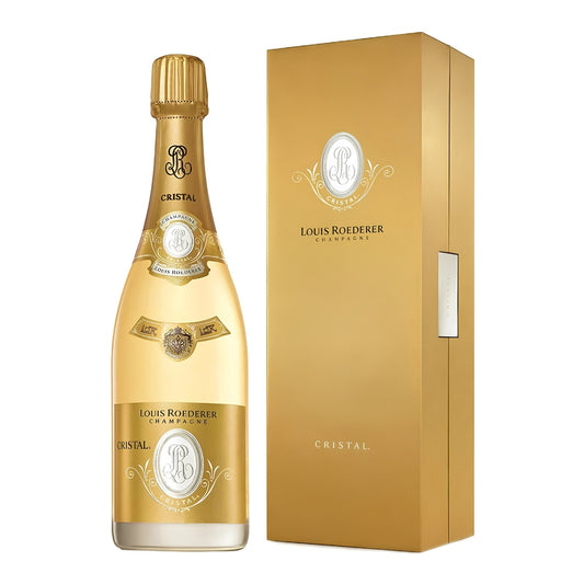 Louis Roederer Champagne Brut Cristal 2018