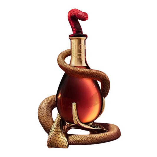 Martell L’Or de Jean Martell Zodiac Snake Edition Cognac