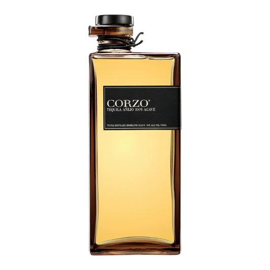 Corzo Tequila Anejo 750ml