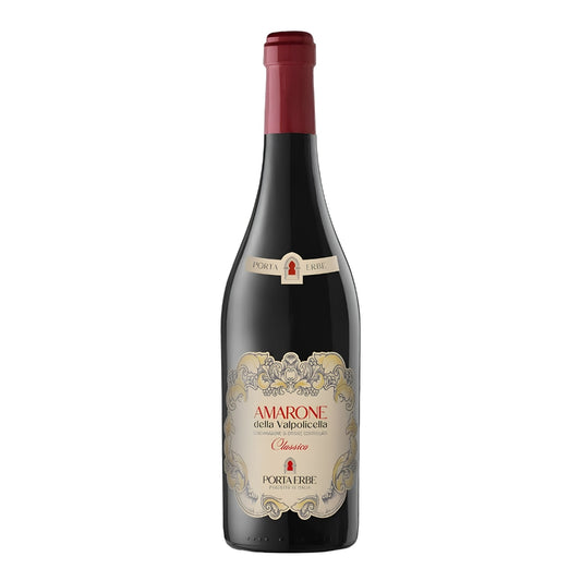 Porta Erbe Amarone della Valpolicella Classico 2022