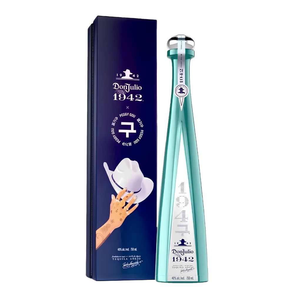 Don Julio 1942 X Peggy Gou Limited Edition Tequila