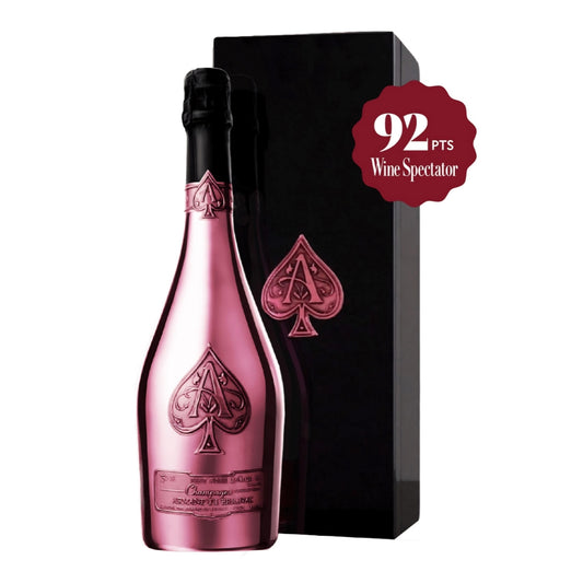 Armand de Brignac Ace Of Spades Champagne Rose