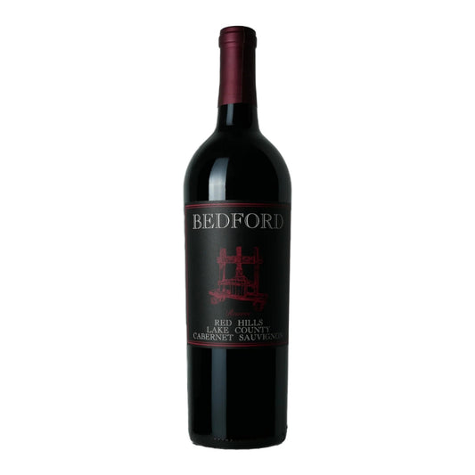 Glenville Red Hills Reserve Cabernet Sauvignon 2023