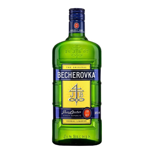Becherovka Herbal Liqueur