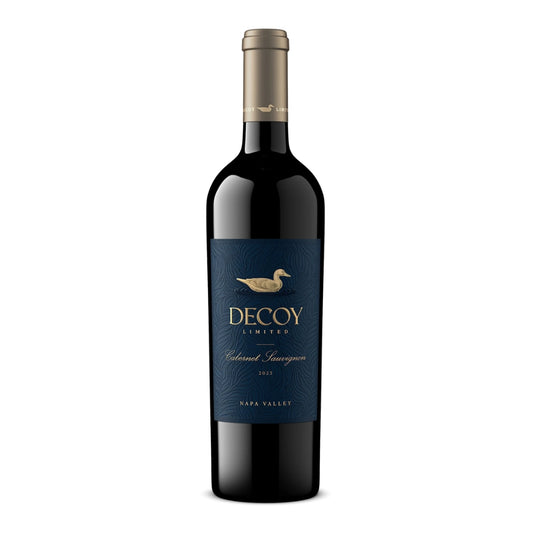 Decoy Limited Cabernet Sauvignon Napa Valley 2023 750 ML