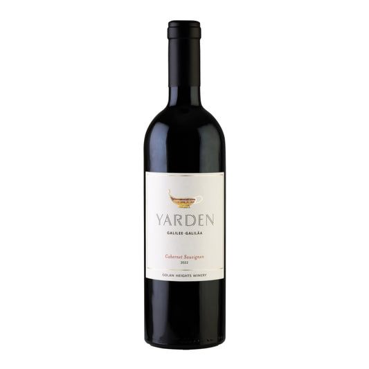 Cabernet Sauvignon, Yarden [Golan Heights Winery] 2022