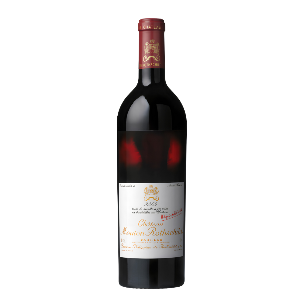 Château Mouton Rothschild Pauillac 2009