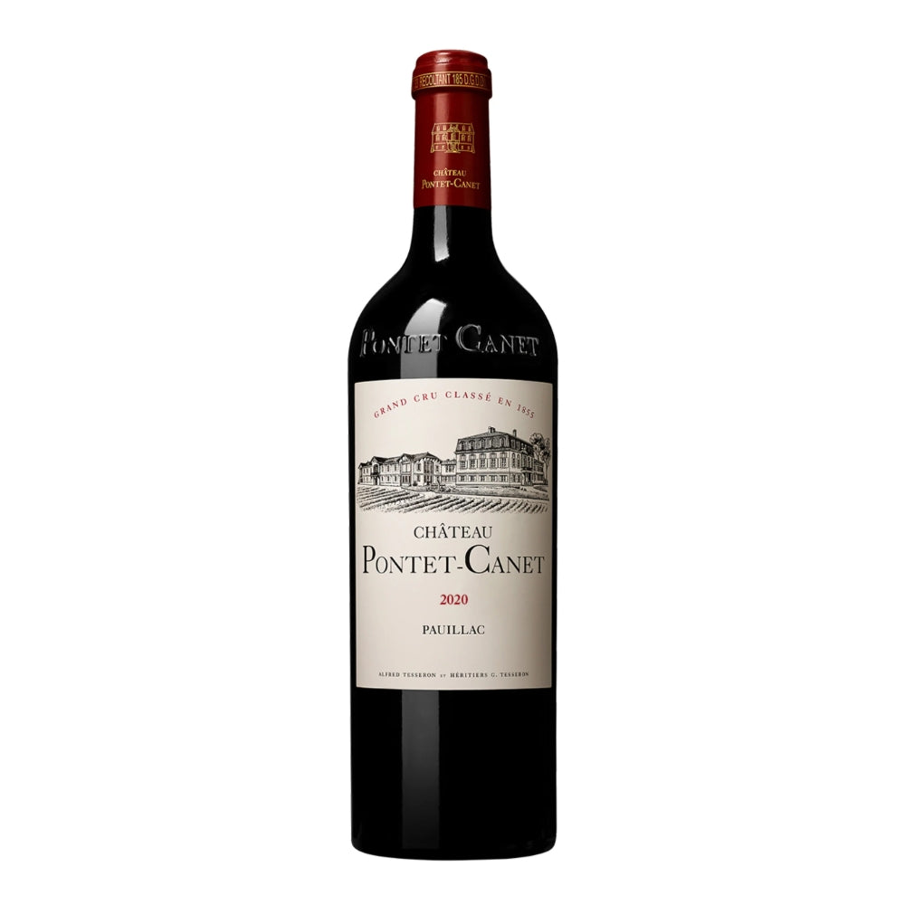 Chateau Pontet-Canet, Pauillac 2020