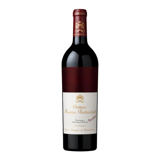 Château Mouton Rothschild Chateau Mouton Rothschild 2005